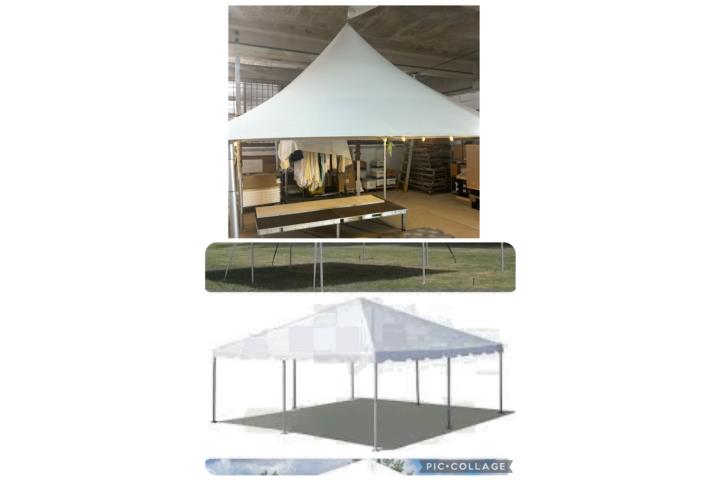 CARPAS ALUMINIO COMERCIALES