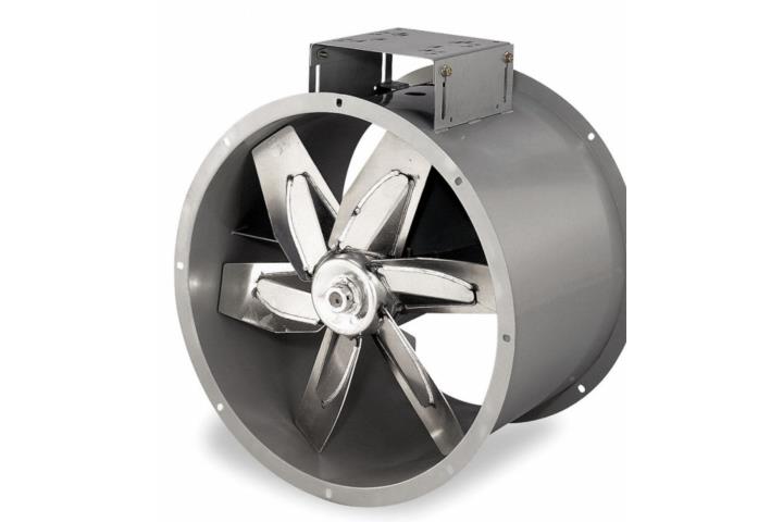 EXTRACTORES PARA CABINAS DE PINTURA