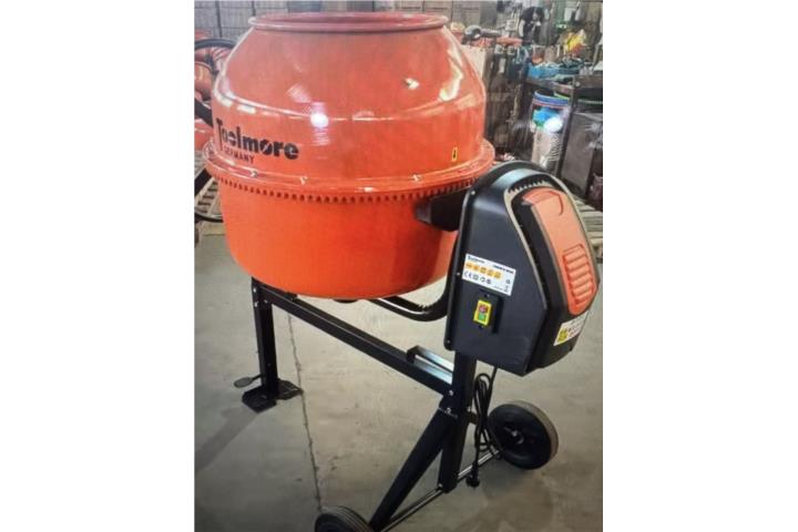 LIGADORA CEMENTO ELECTRIC/GASOLINA