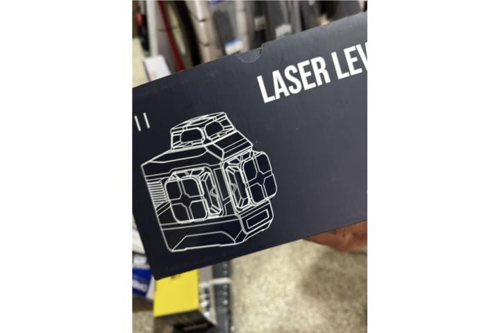 NIVEL LASER 360 GRADOS