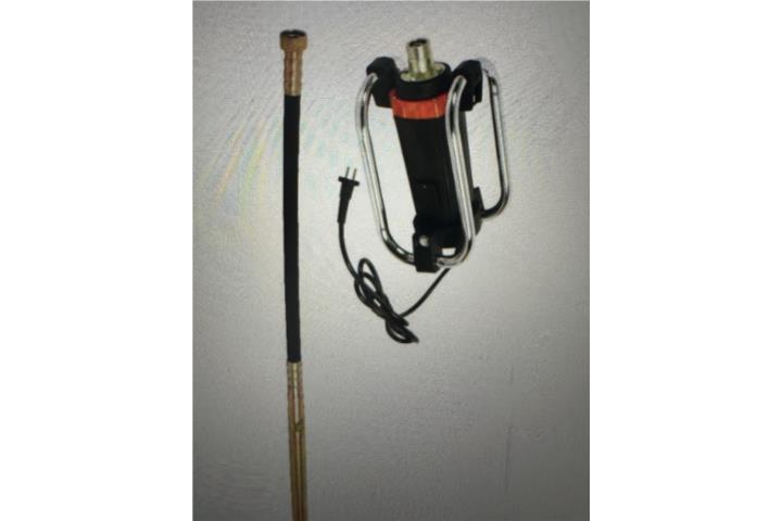 VIBRADORES CONCRETO 12