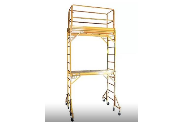 ANDAMIOS CONTRATISTAS INTERIOR