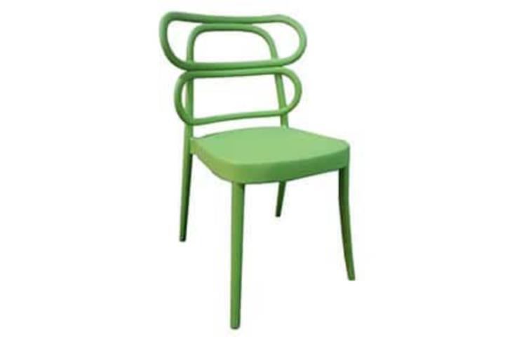 Chantal Green Chair