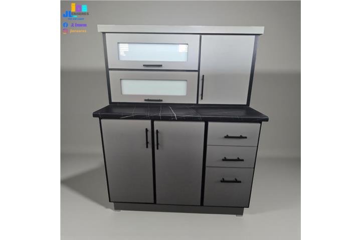 Gabinetes en PVC Disponibles al Momento