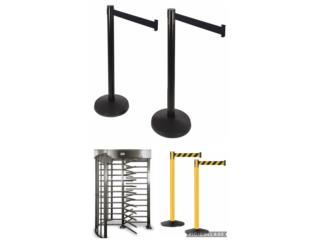 CONTROL BARRIERS 