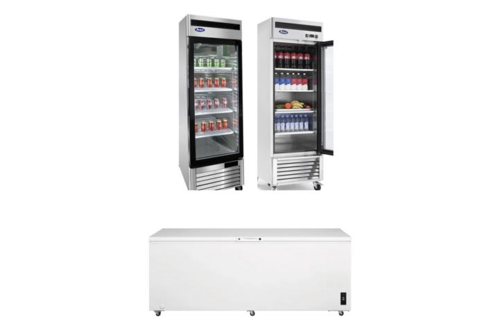 NEVERAS Y FREEZERS COMERCIALES