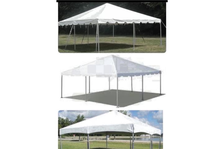 CARPAS COMERCIALES EVENTOS