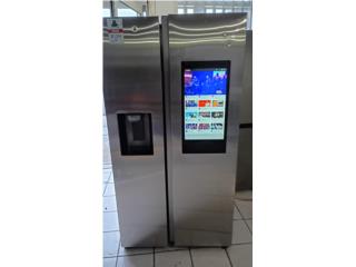 Nevera Samsung  inteligente 