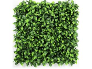 A041 20?X20? Green Leaves, PR SEATING Puerto Rico