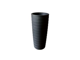 Maceta Grego Negro 80CM, PR SEATING Puerto Rico