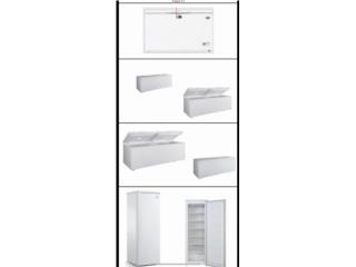 CHESTS FREEZERS , SP TOOLS PUERTO RICO Puerto Rico