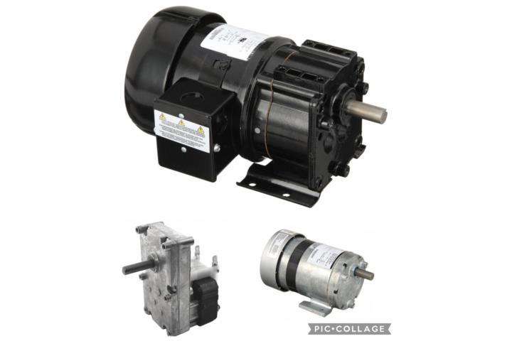 MOTORES PARA ASADORES