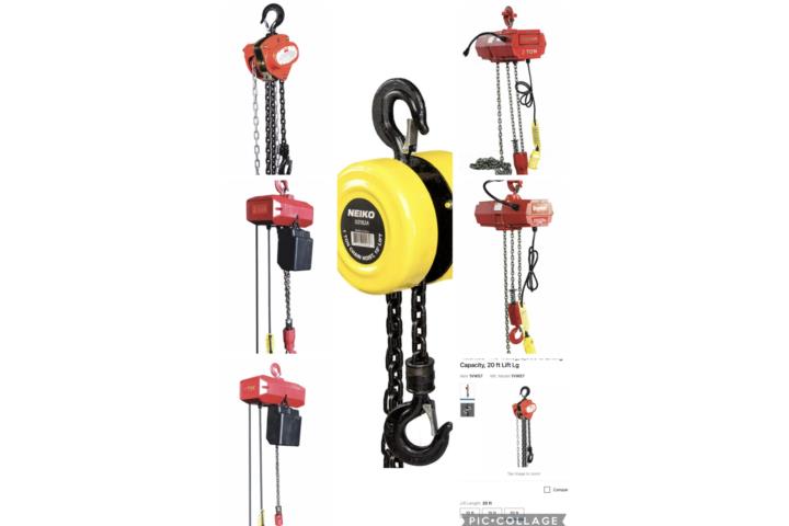 FESTIVAL DE PATECAS MANUAL/ELECTRICAS