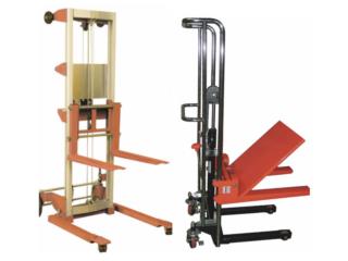 PALLET STACKERS, Puerto Rico