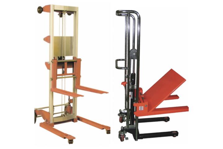 PALLET STACKERS