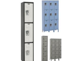 LOCKERS EMPLEADOS 
