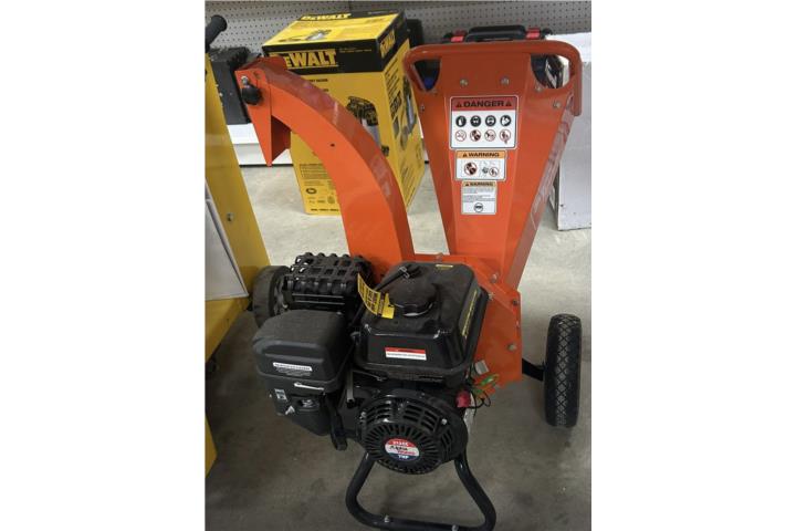 TRITURADORAS DE RAMAS 3