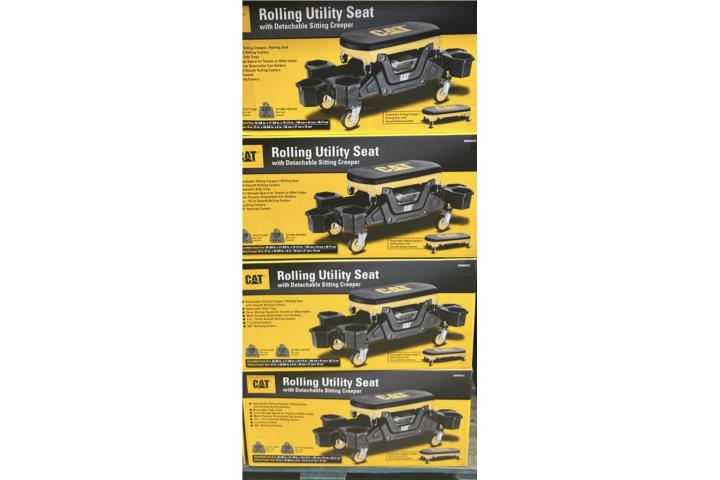 SILLA CAT PARA MECANICOS