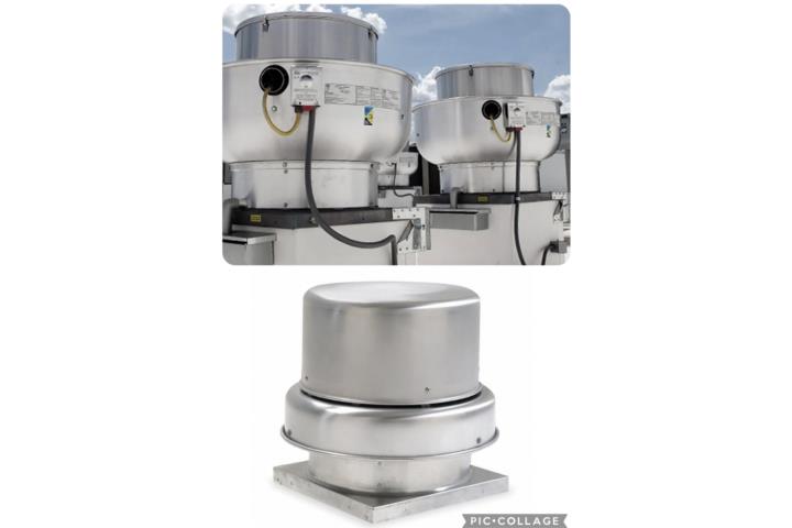 EXTRACTORES COMERCIALES