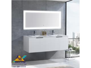 Variedad en Muebles para Ba�os, JM DECOR / www.jmdecor.net Puerto Rico