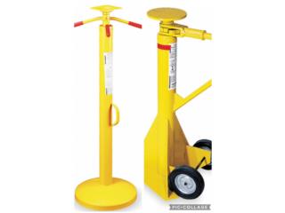 TRAILER STABILIZATION JACK