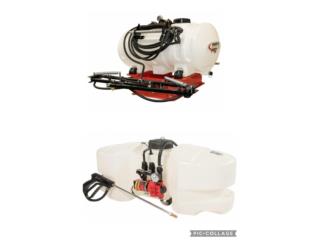 TANQUES FUMIGACION COMERCIAL 25/45/100 GLS