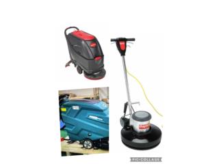 FLOOR POLISHERS
