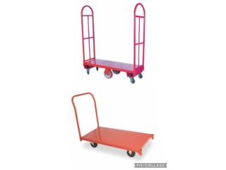 CARROS DE ALMACENES 
