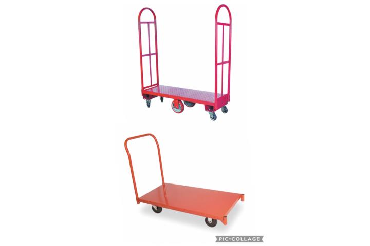 CARROS DE ALMACENES
