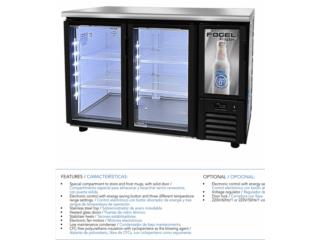 BACK BAR FROSTERS, SP TOOLS PUERTO RICO Puerto Rico