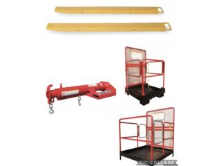 EXTENCIONES,CANASTOS Y BOOM LIFT, Puerto Rico