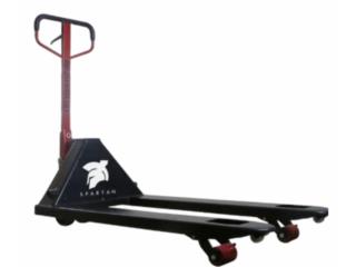 PALLETS JACKS 7,700 LBS CAPACITY , Puerto Rico