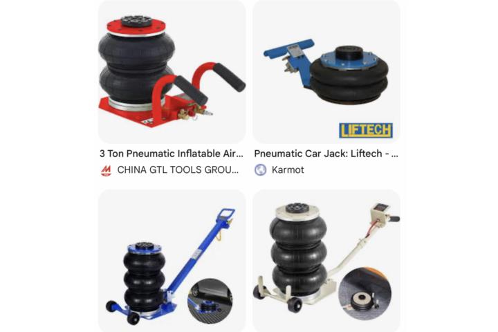 GATOS DE DONAS 3 Ton