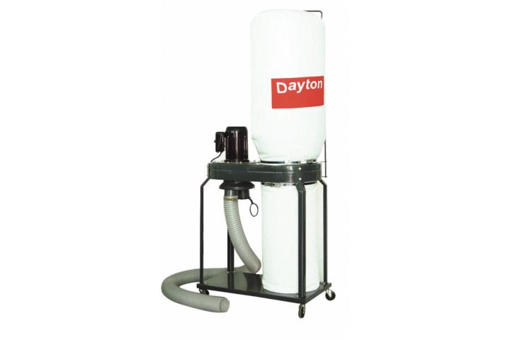 DUST COLLECTOR COMERCIAL