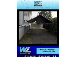 Carpas / Negocio de carpas / Toldos , Wlwarehouse  Puerto Rico