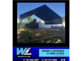 Carpas / Carpas comerciales , Wlwarehouse  Puerto Rico