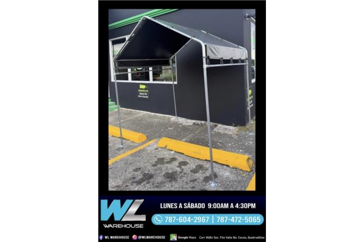 Toldos / Carpas a la medida