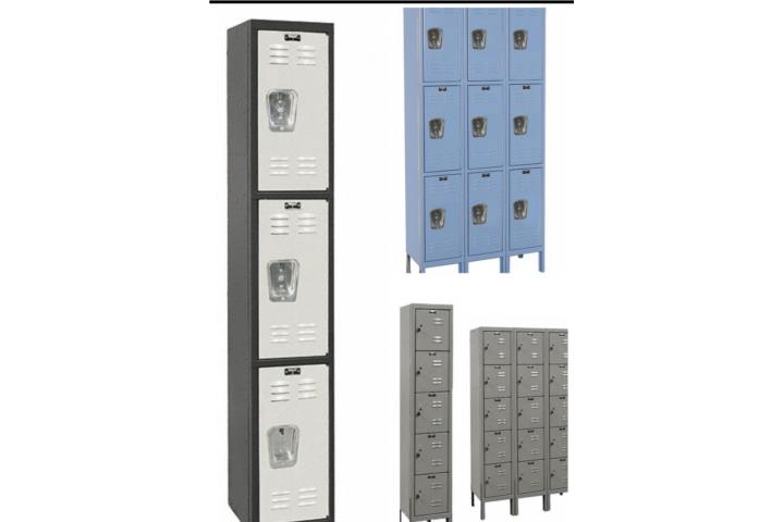LOCKERS PARA EMPLEADOS