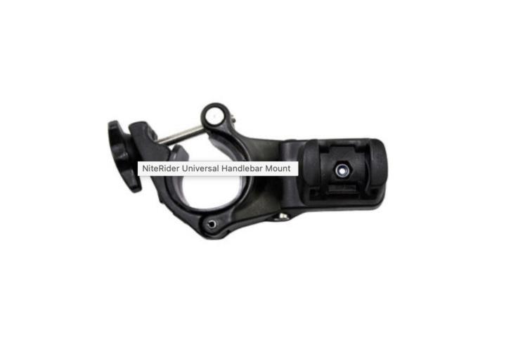 NiteRider Universal Handlebar Mount