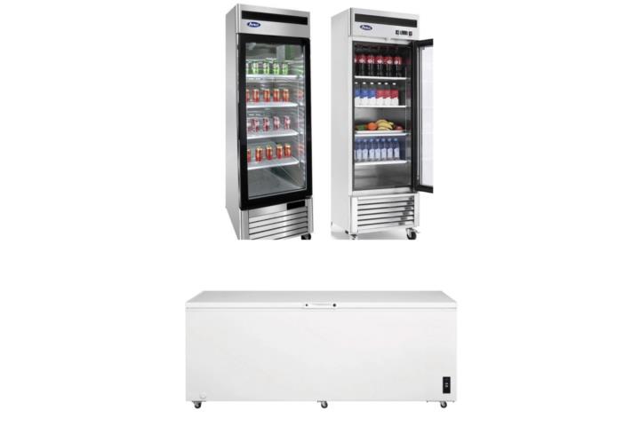 NEVERAS Y FREEZERS COMERCIALES 1,2,3 PUERTAS
