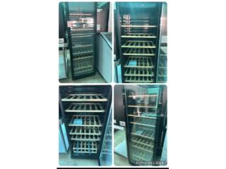 VINERAS COMERCIALES 45-100 BOTELLAS , SP TOOLS PUERTO RICO Puerto Rico