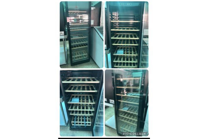 VINERAS COMERCIALES 45-100 BOTELLAS