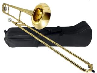 Trombon de banda, Puerto Rico