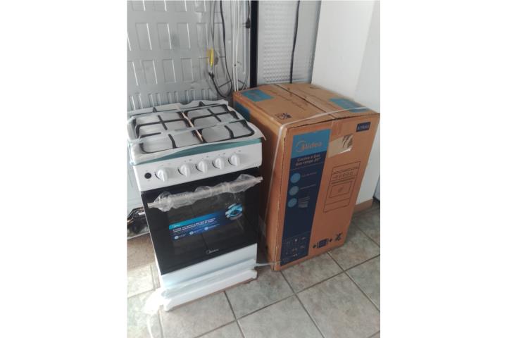 ESTUFAS NUEVAS DE GAS PEQUEÑAS