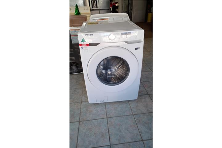 LAVADORAS FRONTALES GRANDES