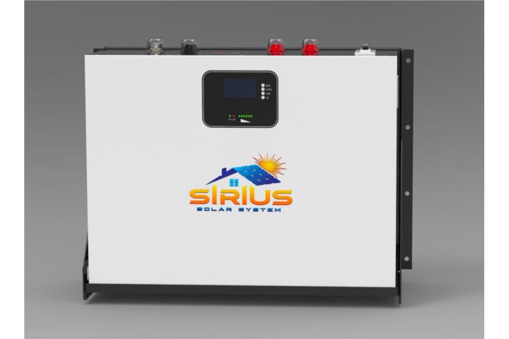 Bateria 16k 12,000 cicos 100% DOD