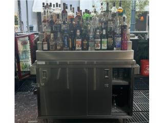 MESAS GABINETES! COCKTAILS STATION, SP TOOLS PUERTO RICO Puerto Rico