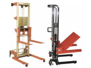 PALLETS STACKERS , Puerto Rico