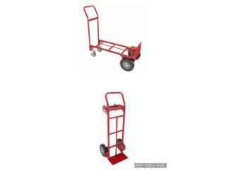 HAND TRUCK CONVERTIBLE 