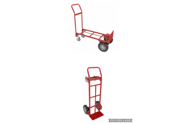 HAND TRUCK CONVERTIBLE